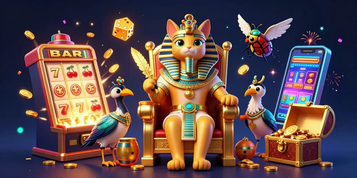 Spin and win at sunwin with vibrant slot games, iconic symbols, and thrilling jackpots.