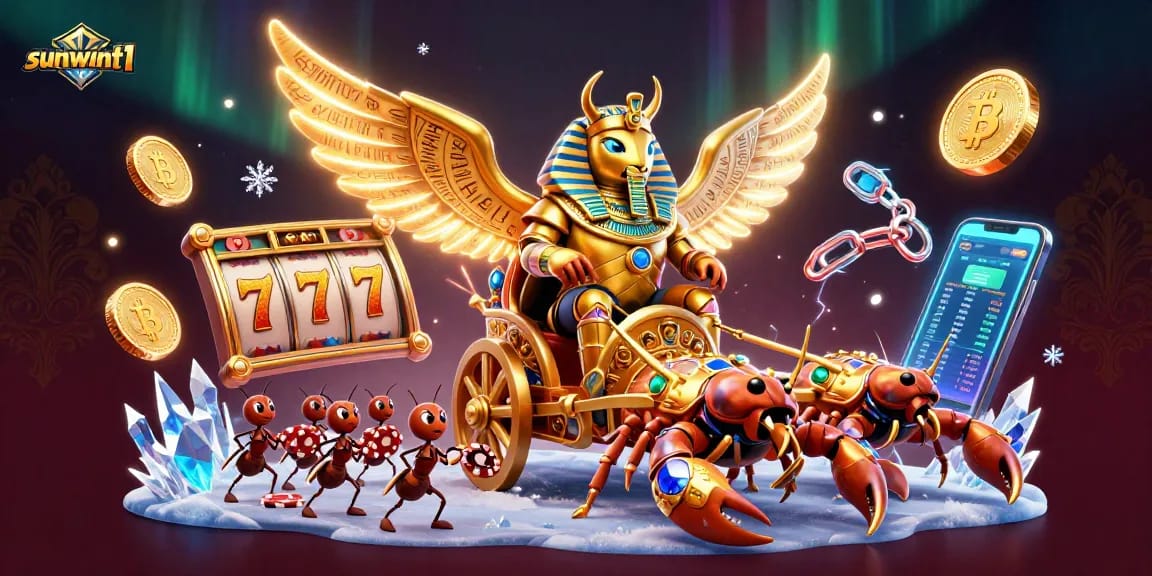 Play exciting games with sunwint1 while engaging with rich, colorful gambling imagery and dynamic casino elements.