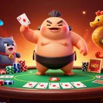 Win big at sun win with lively poker action featuring a dynamic underwater scene.