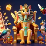 Spin and win at sunwin with vibrant slot games, iconic symbols, and thrilling jackpots.